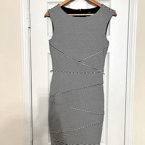 White House Black Market sleeveless dress
